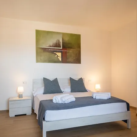 Апартаменты Terrazza Vista Mare - Vicino Al Centro - Parcheggio *