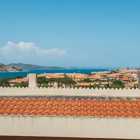 Terrazza Vista Mare - Vicino Al Centro - Parcheggio Palau