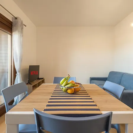Terrazza Vista Mare - Vicino Al Centro - Parcheggio Апартаменты Палау